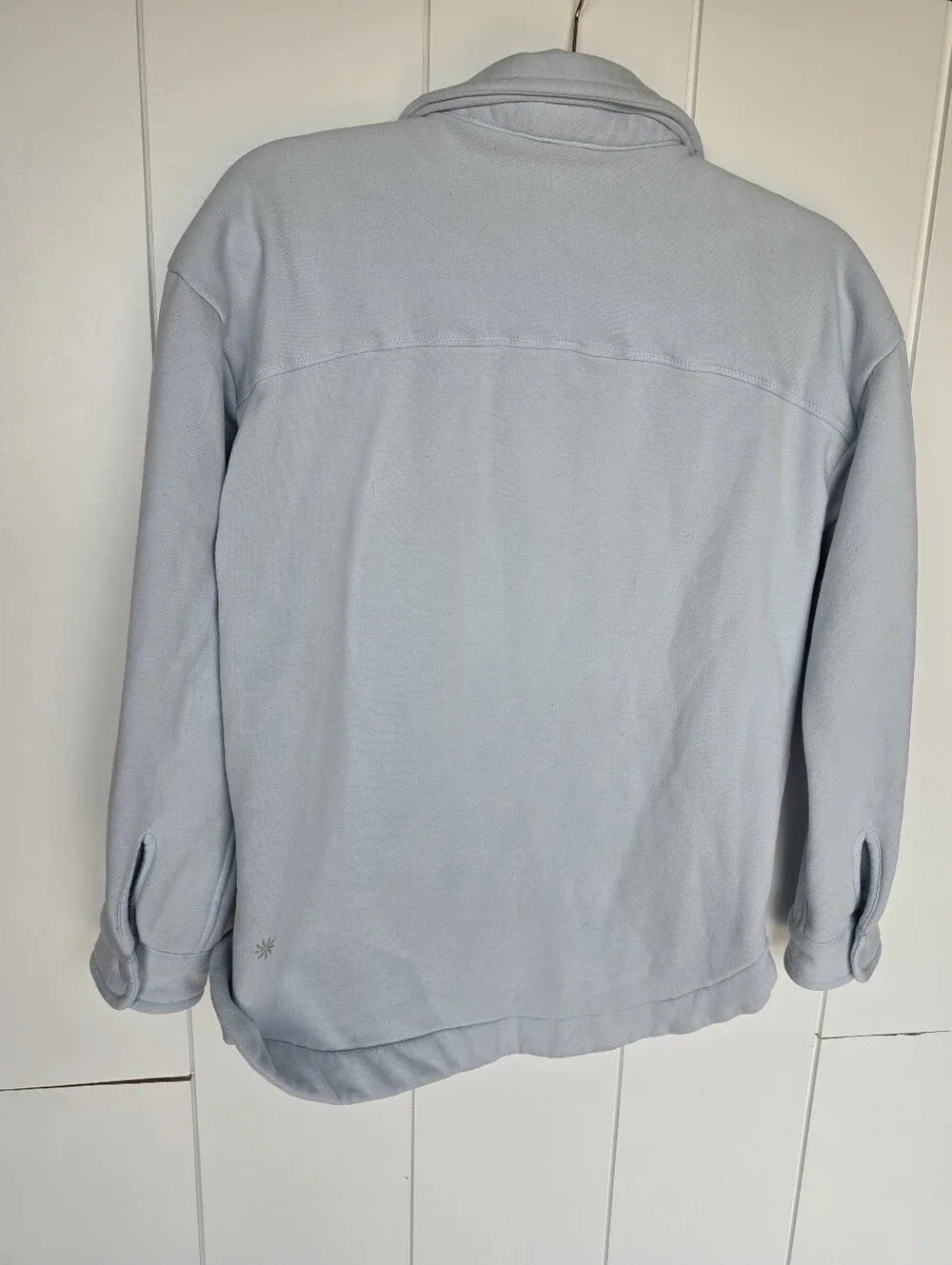 Athleta Girl Shacket Size Large